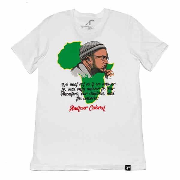 Artistry & Fortitude | Amilcar Cabral
