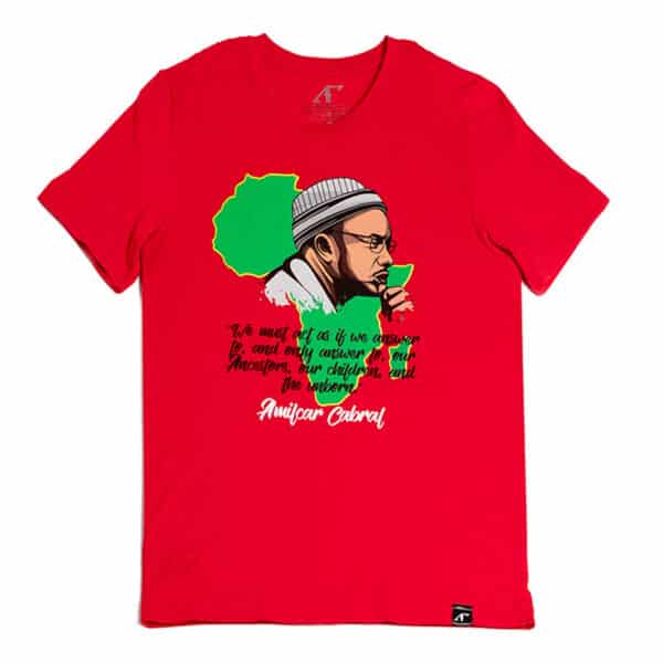 Artistry & Fortitude | Amilcar Cabral