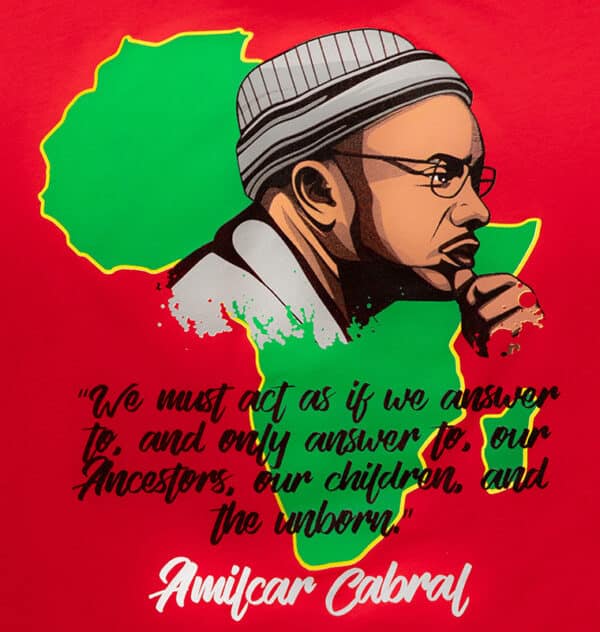Amilcar Cabral - Artistry & Fortitude