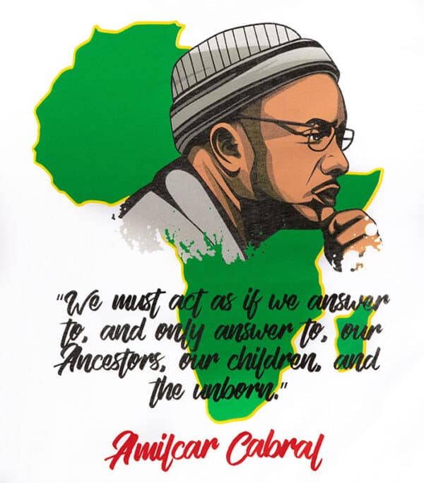 Amilcar Cabral - Artistry & Fortitude