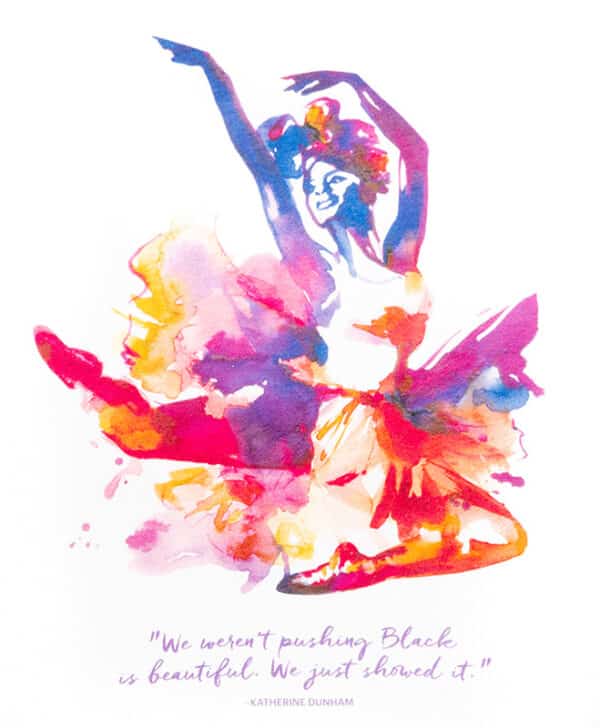 Katherine Dunham - Artistry & Fortitude